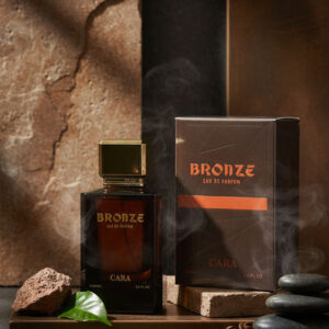 BRONZE Eau De Parfum – CARA FRAGRANCE (100ml) – Warm & Inviting