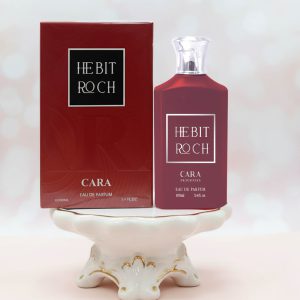 CARA HE BIT ROCH Eau De Parfume – The Intense Red Elixir