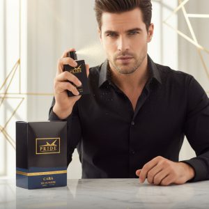PRIDE Eau De Parfum – CARA FRAGRANCE (100ml) – Bold & Intense