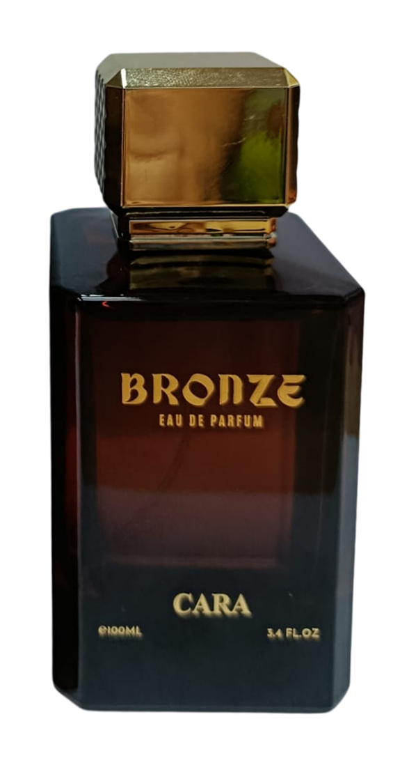 BRONZE Eau De Parfum – CARA FRAGRANCE (100ml) – Warm & Inviting - Image 3