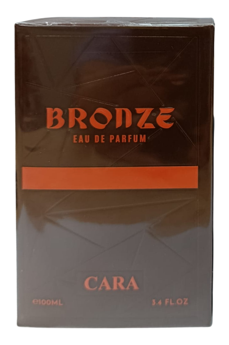 BRONZE Eau De Parfum – CARA FRAGRANCE (100ml) – Warm & Inviting - Image 2