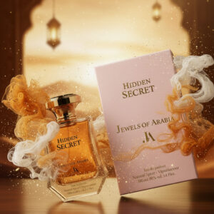 HIDDEN SECRET Eau De Parfum – Jewels of Arabia JA (100ml) – Unveil Your Radiance