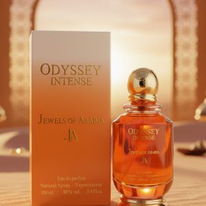 ODYSSEY INTENSE Eau De Parfume – Jewels of Arabia JA (100ml)