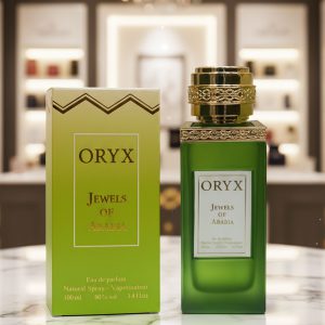 ORYX Eau De Parfume – Jewels of Arabia JA (100ml)