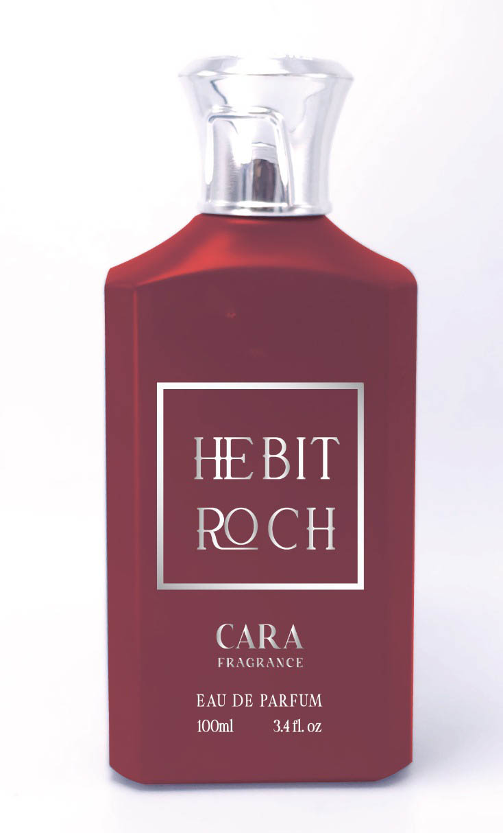 CARA HE BIT ROCH Eau De Parfume – The Intense Red Elixir - Image 2