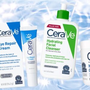 CeraVe: Complete Skincare Solutions for a Healthy Skin Barrier