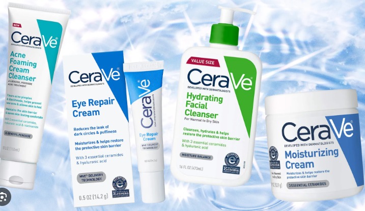 CeraVe: Complete Skincare Solutions for a Healthy Skin Barrier