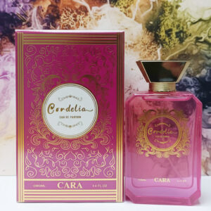 CORDELIA Eau De Parfum – CARA FRAGRANCE (100ml) – Opulent Floral