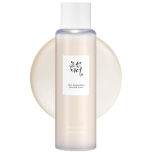 Beauty of Joseon Glow Replenishing Rice Milk Toner | Deeply Hydrating & Nourishing Facial Toner