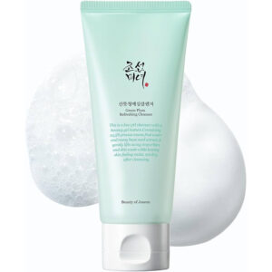 Beauty of Joseon Green Plum Refreshing Gel Cleanser | Low-pH Gentle Second Cleanser