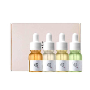 Beauty of Joseon Hanbang Serum Discovery Kit | 4 Mini Serums for Targeted Skincare Trial
