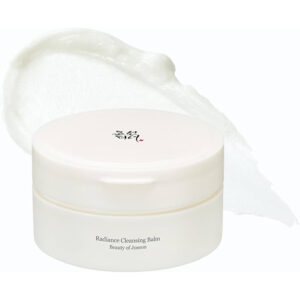 Beauty of Joseon Radiance Cleansing Balm | Luxurious, Solid Oil Cleanser for Makeup Removal