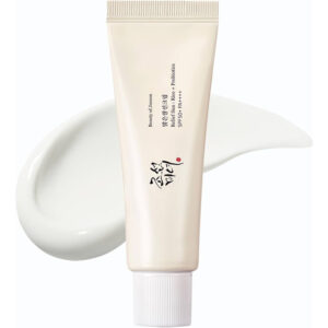 Beauty of Joseon Relief Sun: Rice + Probiotics SPF 50+ PA++++ | Lightweight, Moisturizing K-Beauty Sun Cream
