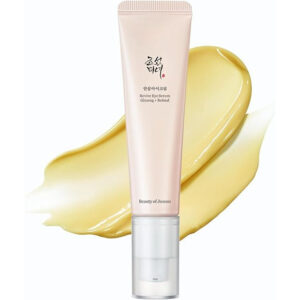 Beauty of Joseon Revive Eye Serum: Ginseng + Retinal | Targeted Treatment for Fine Lines & Dark Circles