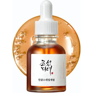 Beauty of Joseon Revive Serum: Snail Mucin + Ginseng | Healing & Anti-Aging Hanbang Repair Serum