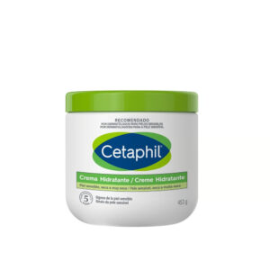 Cetaphil Moisturizing Cream (453g) - Intensive Face & Body Hydrator for Dry to Very Dry, Sensitive Skin