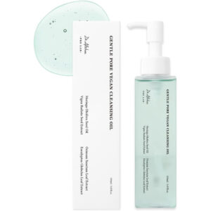 Dr. Althea Gentle Pore Vegan Cleansing Oil (150ml) - Deep Cleanse & Makeup Removal with Moringa Seed Oil