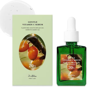Dr. Althea Gentle Vitamin C Serum (30ml) - Dark Spot Care for Sensitive Skin with 20% Seaberry Water