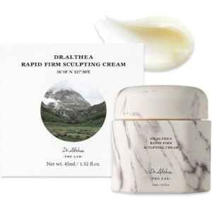 Dr. Althea Rapid Firm Sculpting Cream (45ml) - Advanced Anti-Aging for Lifting & Elasticity