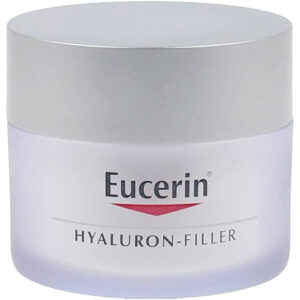 EUCERIN Hyaluron-Filler Day Cream SPF 30 (50ml) - Anti-Age Wrinkle Filling Moisturizer with Hyaluronic Acid & UVA/UVB Protection