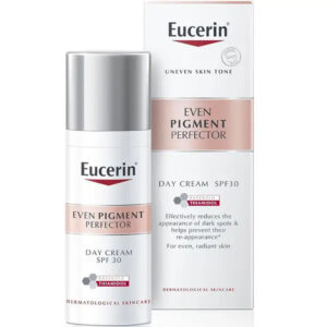 EUCERIN Even Pigment Perfector Day Cream SPF 30 (50ml) - With Patented Thiamidol, Reduces Dark Spots & Prevents Re-Appearance