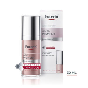 EUCERIN Anti-Pigment Dual Serum (30ml) - Patented Thiamidol for Dark Spots & Hyperpigmentation