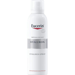 EUCERIN Hyaluron Spray (150ml) - Anti-Aging Hydrating Face Mist with Hyaluronic Acid & Gluco-Glycerol for Smooth, Radiant Skin