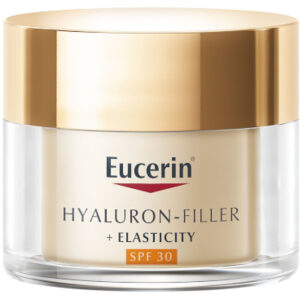 EUCERIN Hyaluron-Filler + Elasticity Day Cream SPF 30 (50ml) - Anti-Aging for Mature Skin