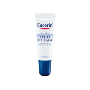 EUCERIN Acute Lip Balm (10ml) - Highly Effective Intensive Lip Care for Dry, Cracked, and Irritated Lips