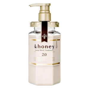 &honey Deep Moist Treatment Step 2.0 – Organic Argan Oil & Honey Conditioner