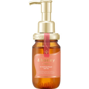 &honey Creamy EX Damage Repair Hair Oil 3.0 (100ml) - Intense Shine & Split End Repair