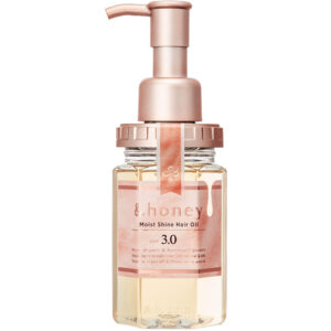 &honey Moist Shine Repair Hair Oil 3.0 (100ml) - Intense Luster, Softness & Fairy Rose Scent