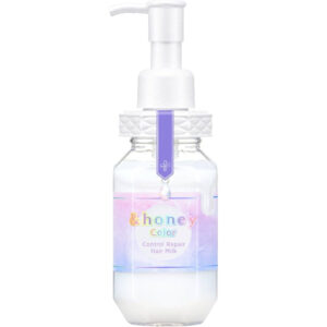 &honey Color Control Repair Hair Milk (160ml) - Lightweight Leave-In Treatment for Color Protection