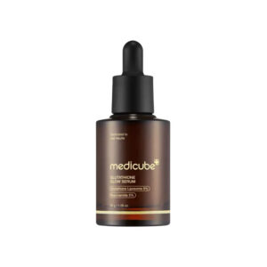 Medicube Age-R Glutathione Glow Serum (30g) - 5% Glutathione Liposome & 5% Niacinamide, Brightening & Radiance-Boosting Korean Skincare