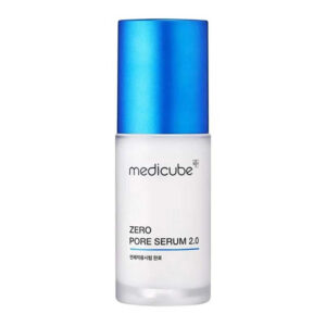 Medicube Zero Pore Serum 2.0 (1.25 fl. oz.) - Advanced Pore Tightening Serum for Sebum Control, Texture Refinement & Visible Pore Reduction - Clinically Tested Korean Skincare