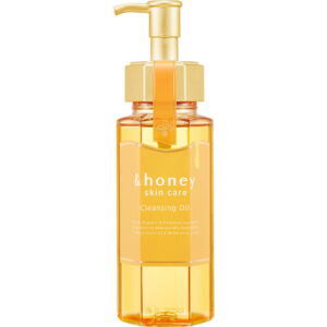 &honey Skin Care Cleansing Oil (180ml) - Sweet Honey Makeup Remover & Sebum Dissolver