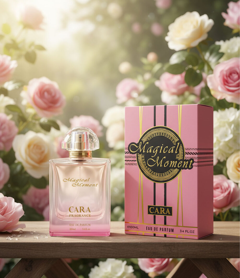 Magical Moment Eau De Parfum – CARA FRAGRANCE (100ml)
